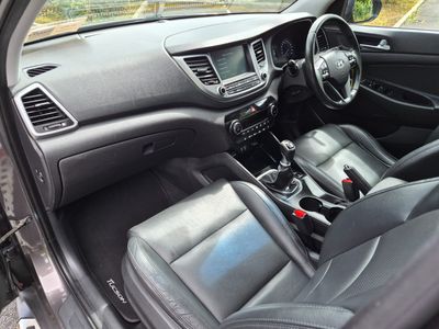 2018 Hyundai Tucson