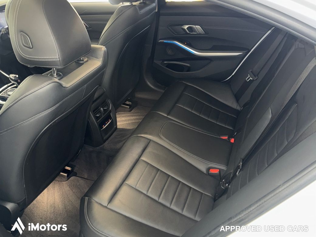 2021 BMW 3 Series