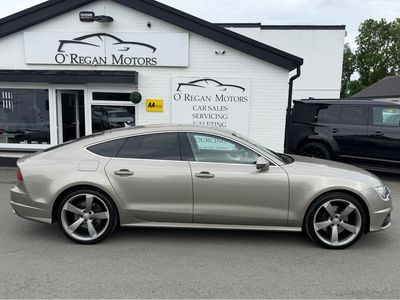 2016 Audi A7