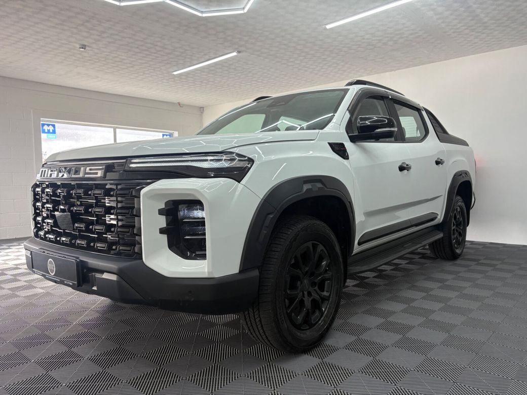 2025 Maxus T60 MAX