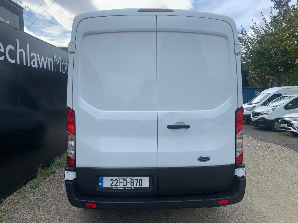 2022 Ford Transit