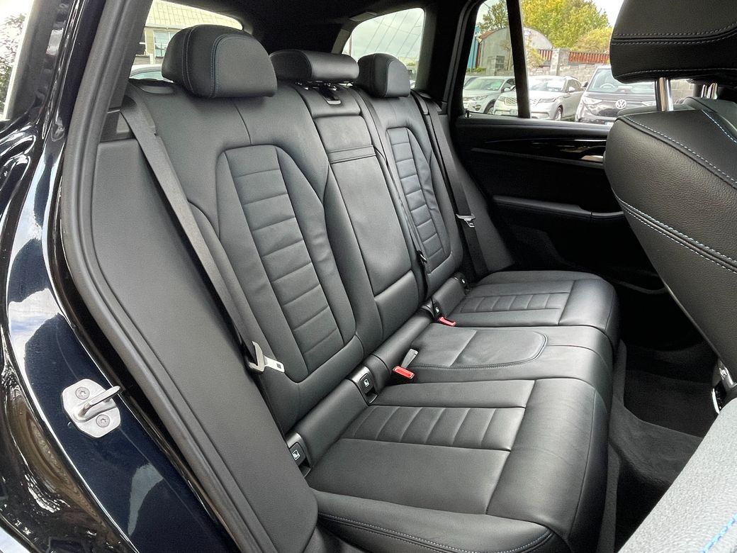 2022 BMW iX3
