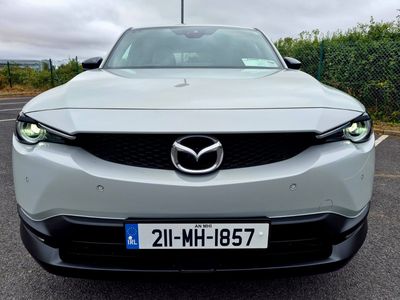 2021 Mazda MX-3