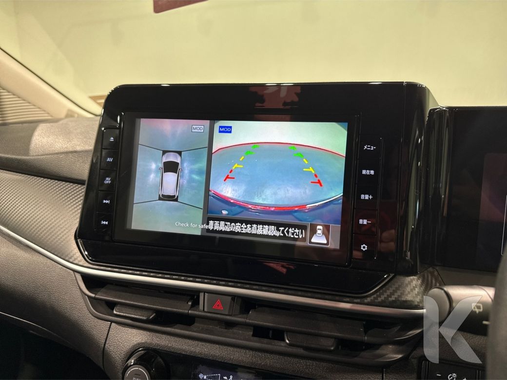 2023 Nissan Note