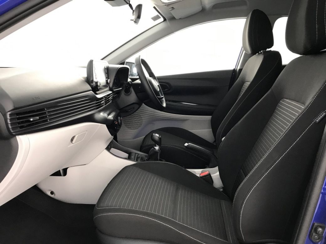 2022 Hyundai i20