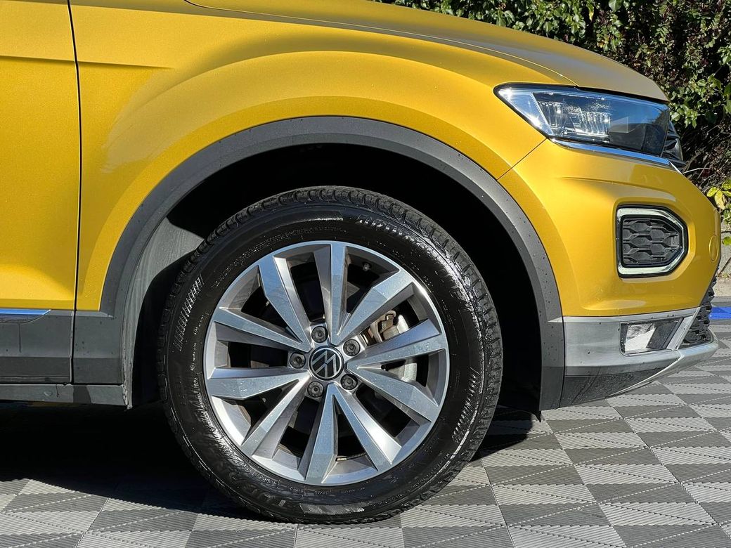 2021 Volkswagen T-Roc