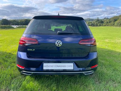 2018 Volkswagen Golf