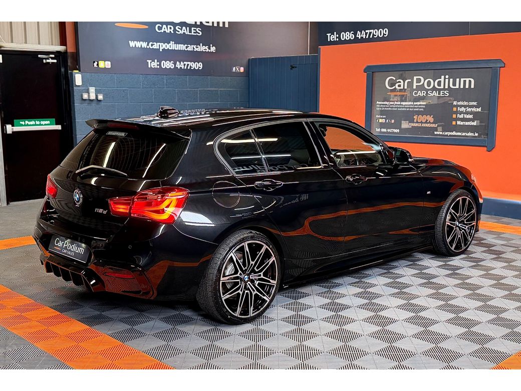 2016 BMW 1 Series