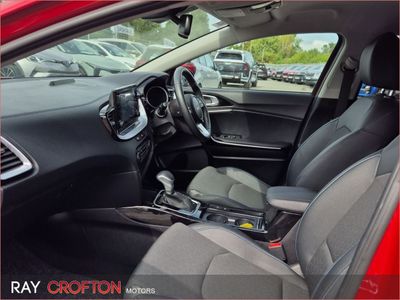 2022 Kia Ceed