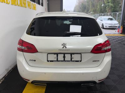 2016 Peugeot 308