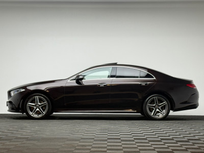 2019 Mercedes-Benz CLS Class