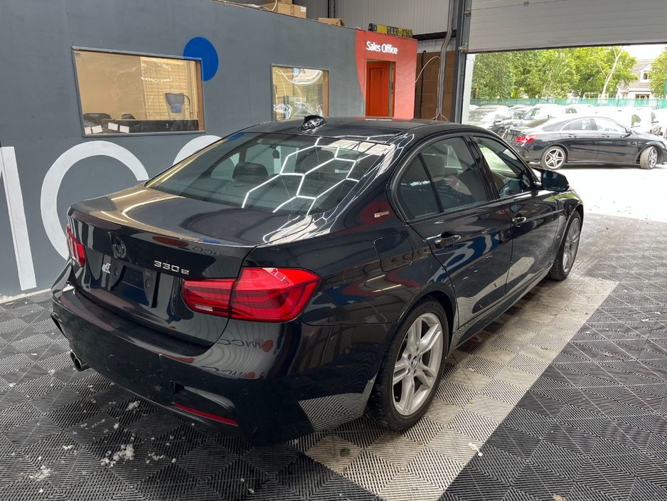 2018 BMW 3 Series