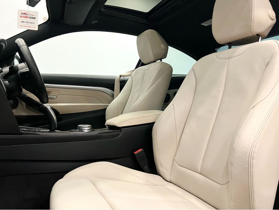2015 BMW 4 Series