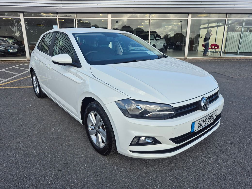 2020 Volkswagen Polo