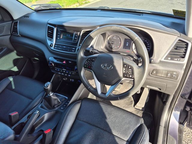 2016 Hyundai Tucson