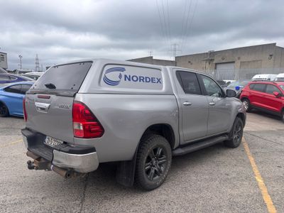 2021 Toyota Hilux