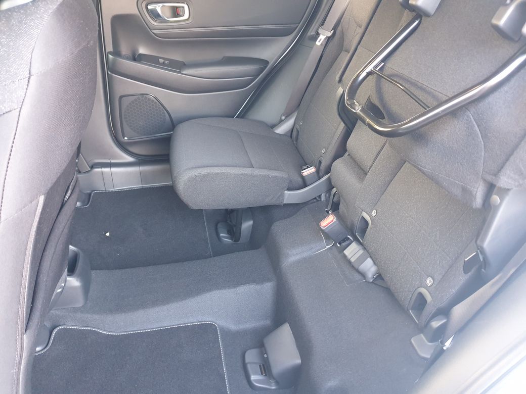 2025 Honda HR-V