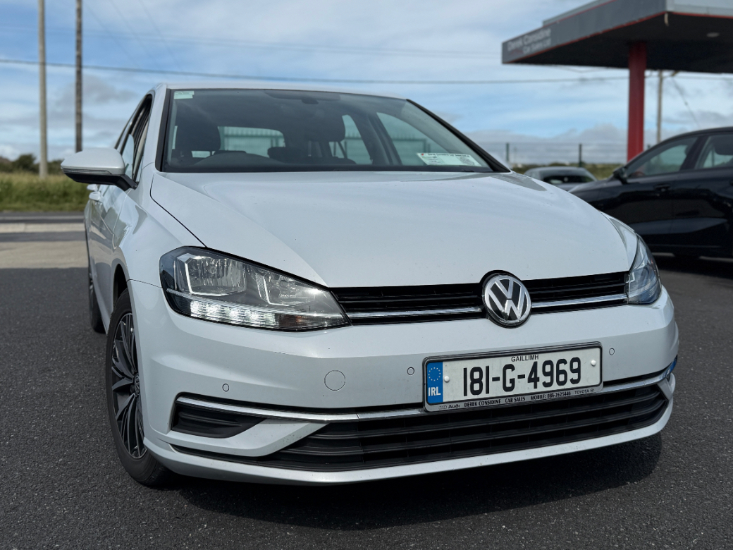 2018 Volkswagen Golf