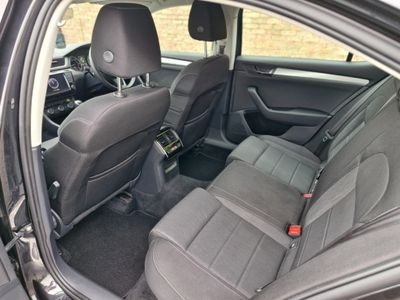 2017 Skoda Superb