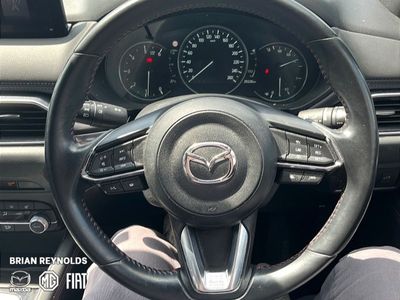 2022 Mazda CX-5