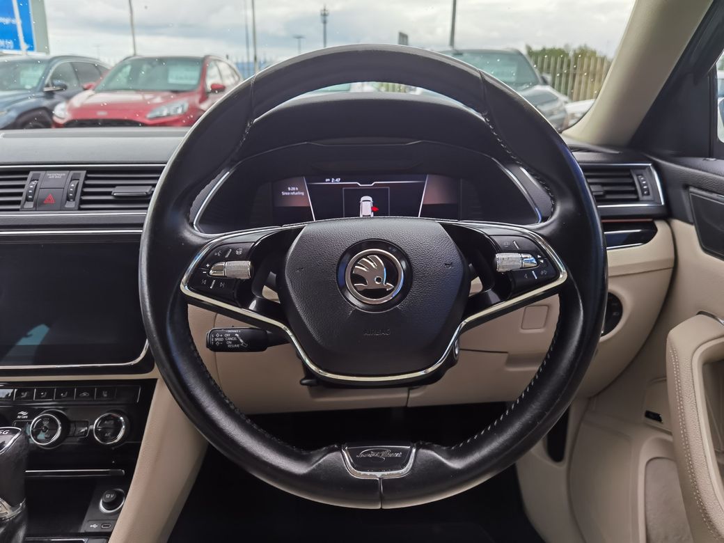 2021 Skoda Superb