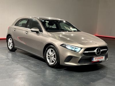 2019 Mercedes-Benz A Class