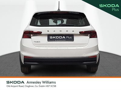 2022 Skoda Fabia