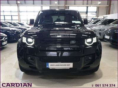 2025 Land Rover Defender