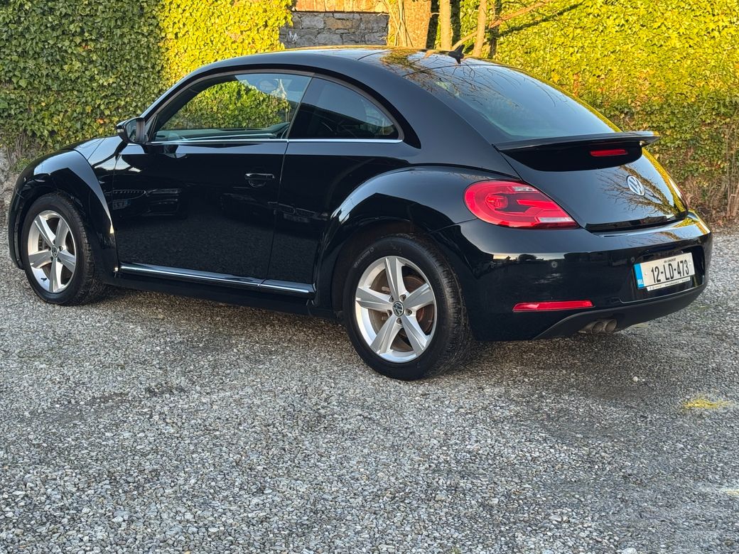 2012 Volkswagen Beetle