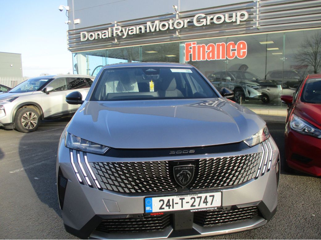 2024 Peugeot 3008