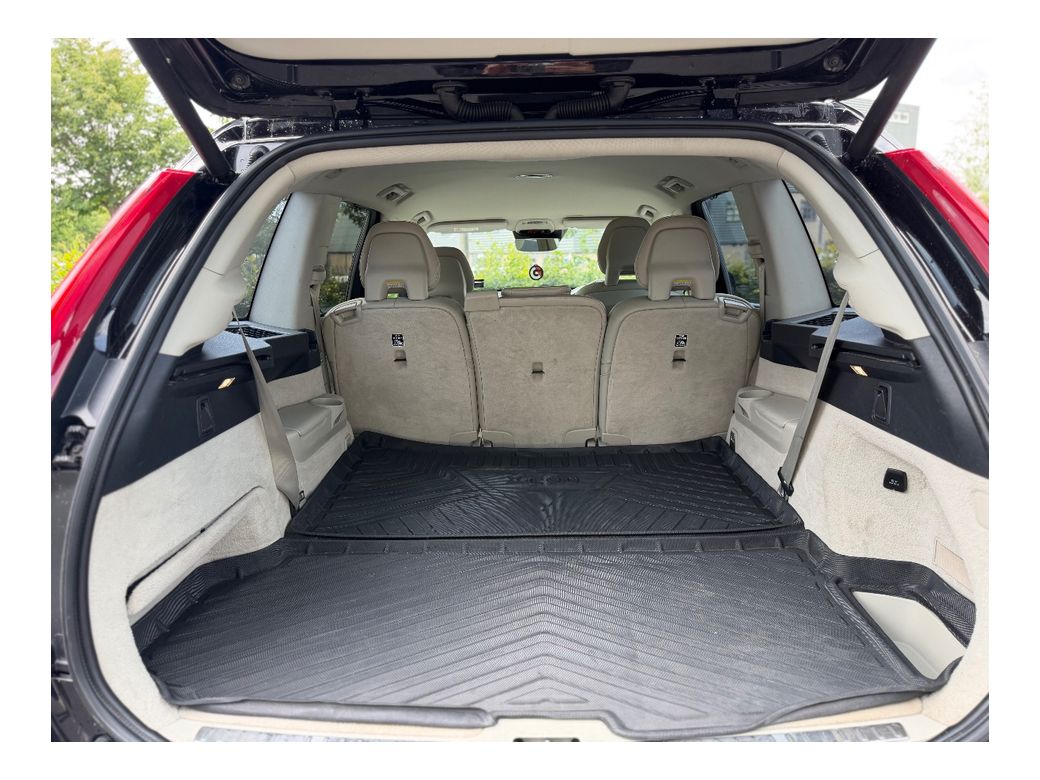 2015 Volvo XC90