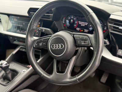 2020 Audi A3