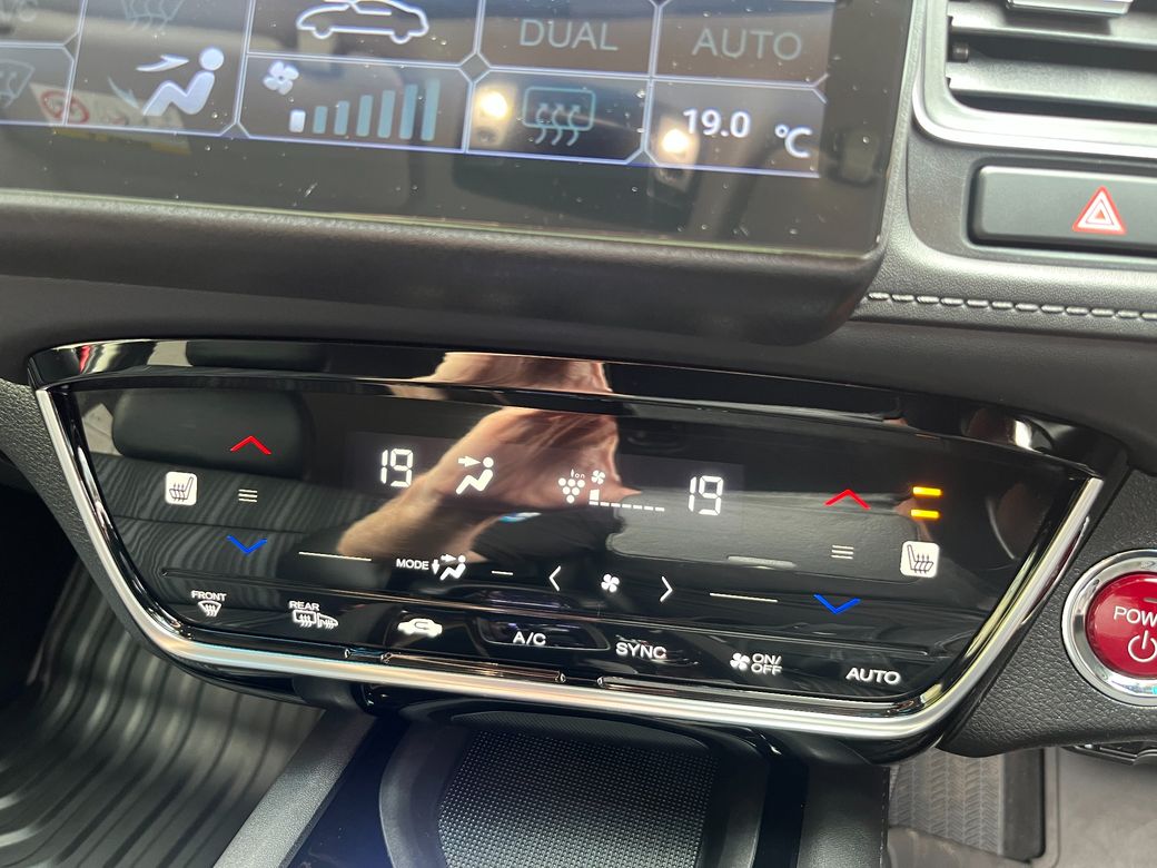 2017 Honda Vezel