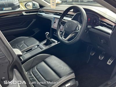 2023 Volkswagen Arteon
