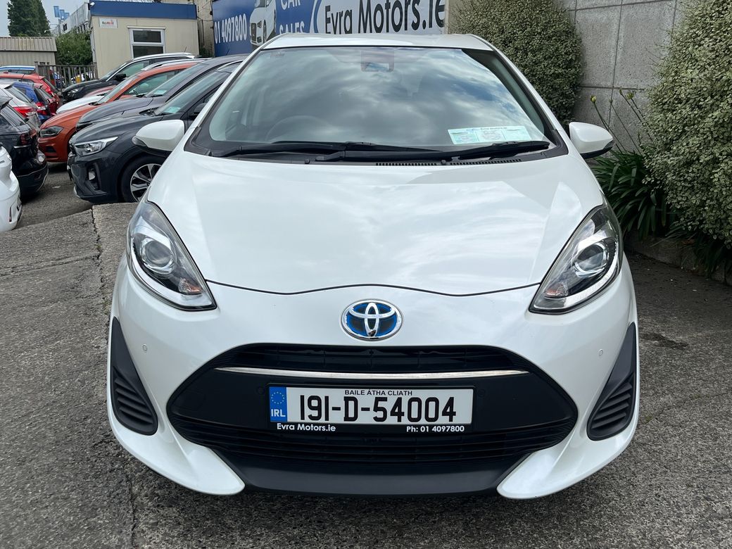 2019 Toyota Aqua