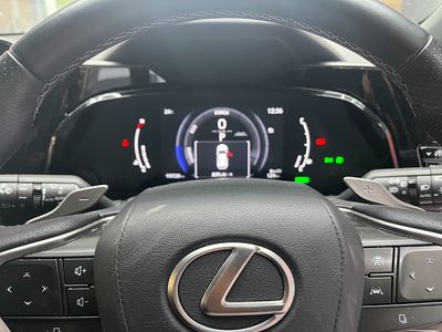 2023 Lexus NX 300h