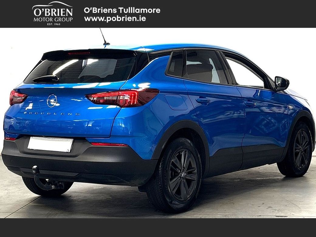 2024 Opel Grandland X