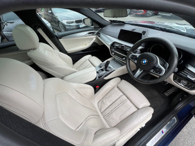 2018 BMW 5 Series