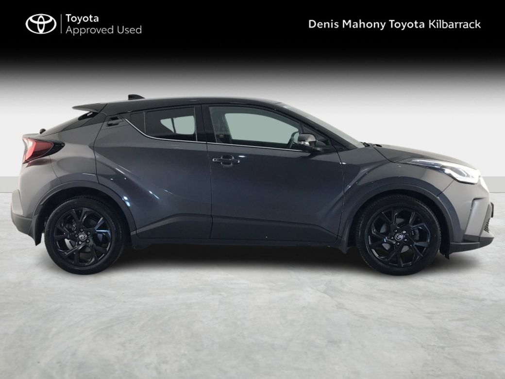 2023 Toyota C-HR