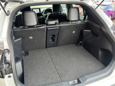 2024 Toyota Yaris Cross