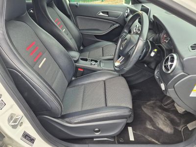2016 Mercedes-Benz A Class