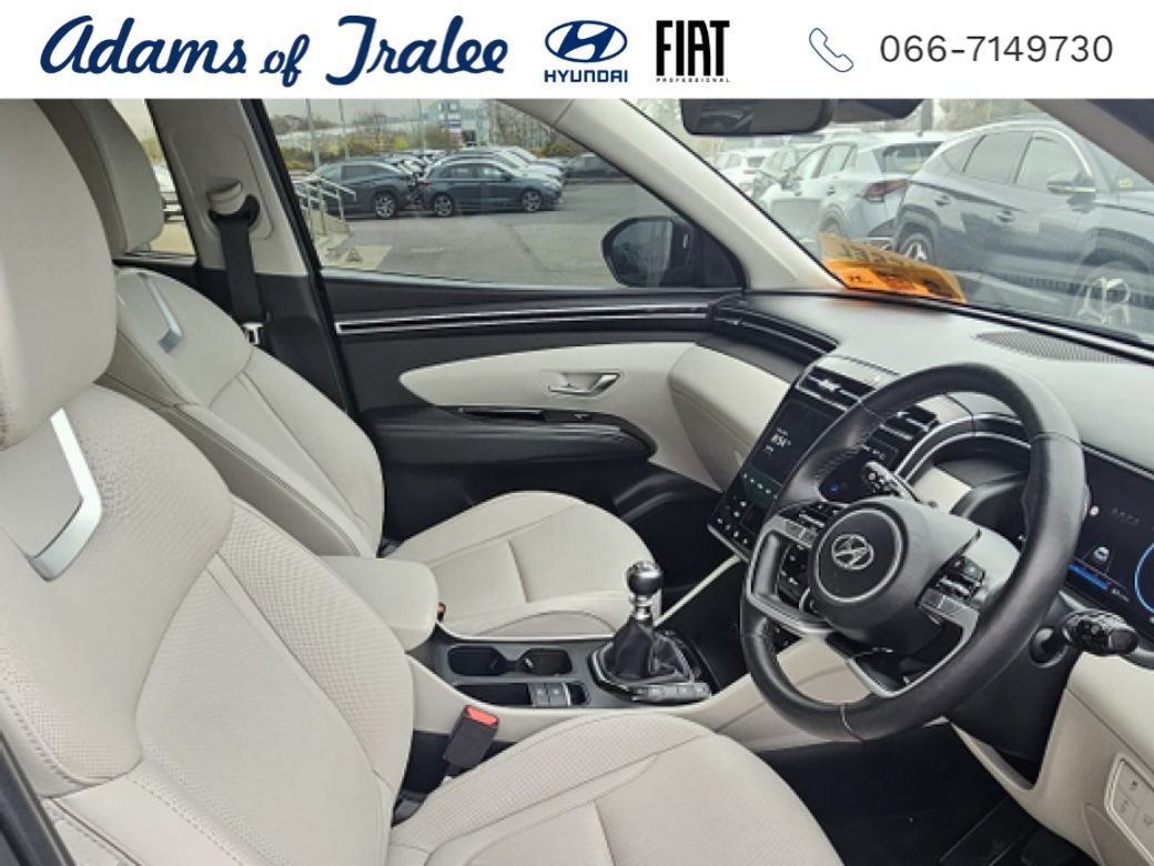 2024 Hyundai Tucson