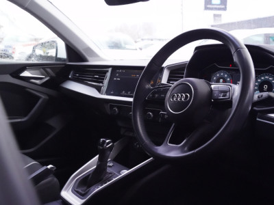 2019 Audi A1