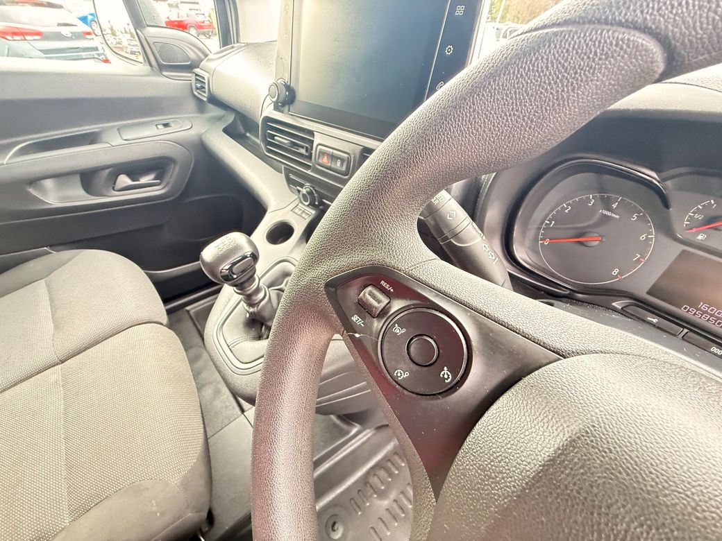 2023 Opel Combo