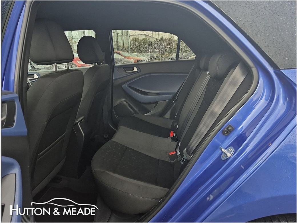 2019 Hyundai i20