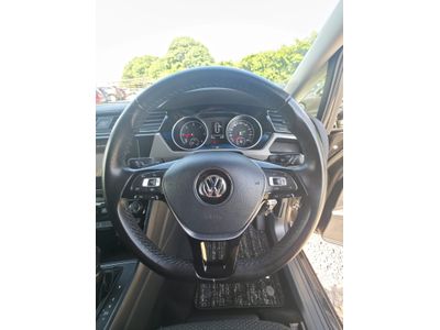 2019 Volkswagen Touran