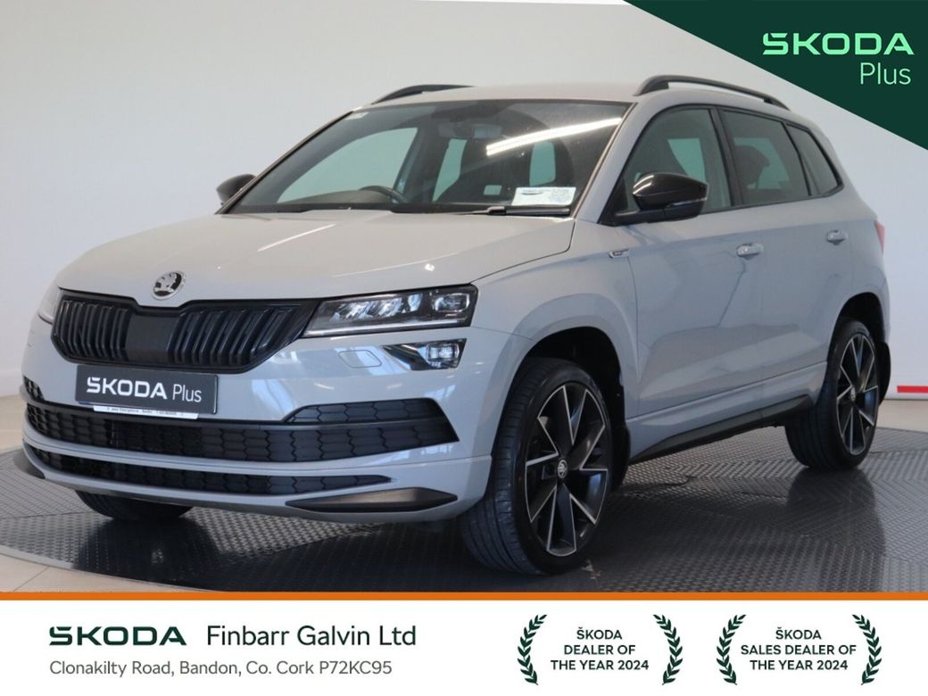 2022 Skoda Karoq