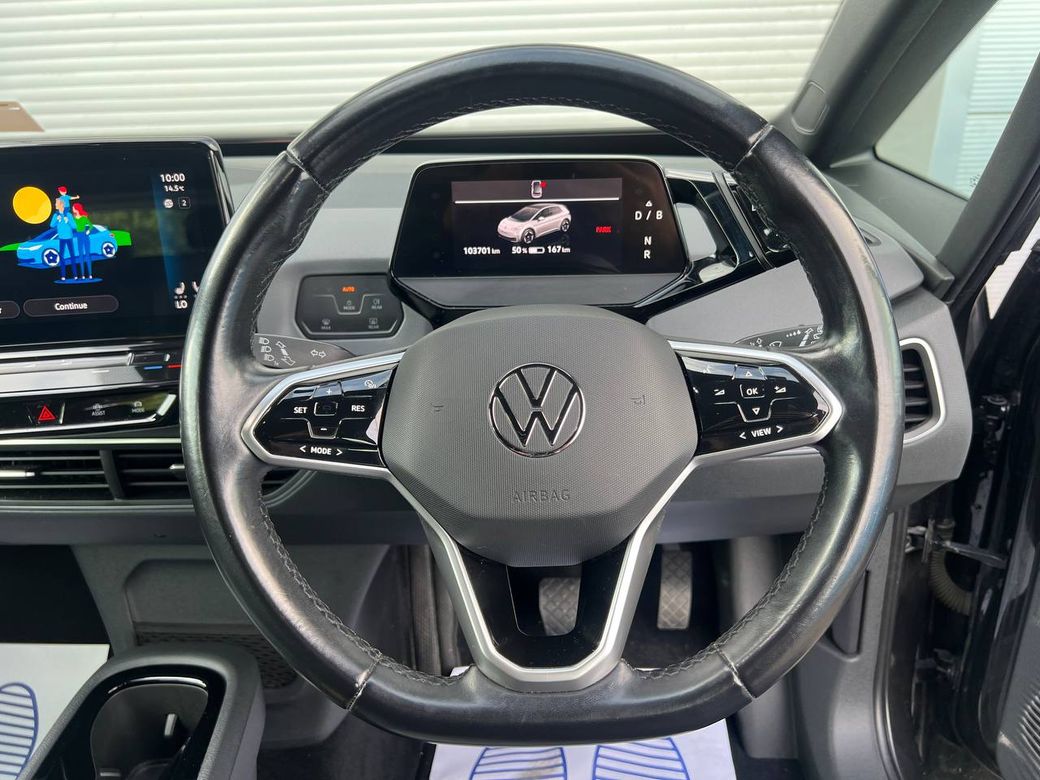 2021 Volkswagen ID.3