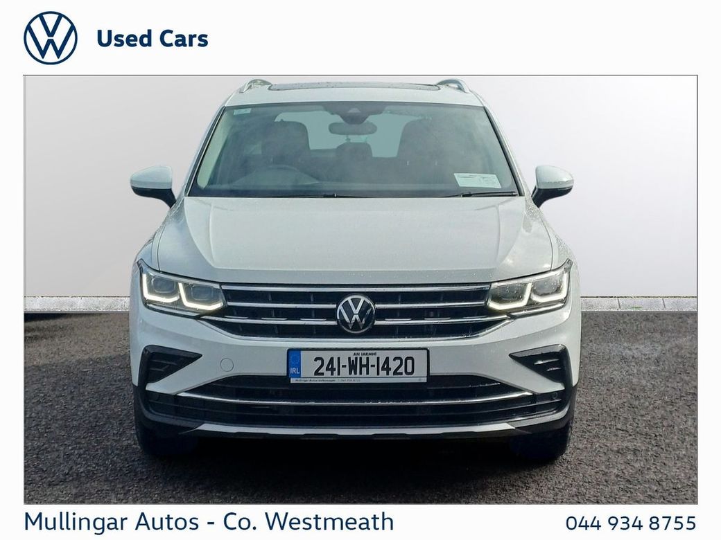 2024 Volkswagen Tiguan