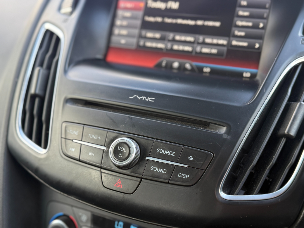 2015 Ford Focus